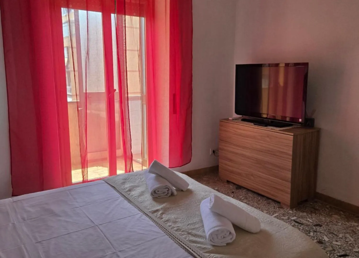 Malatesta House 罗马 公寓