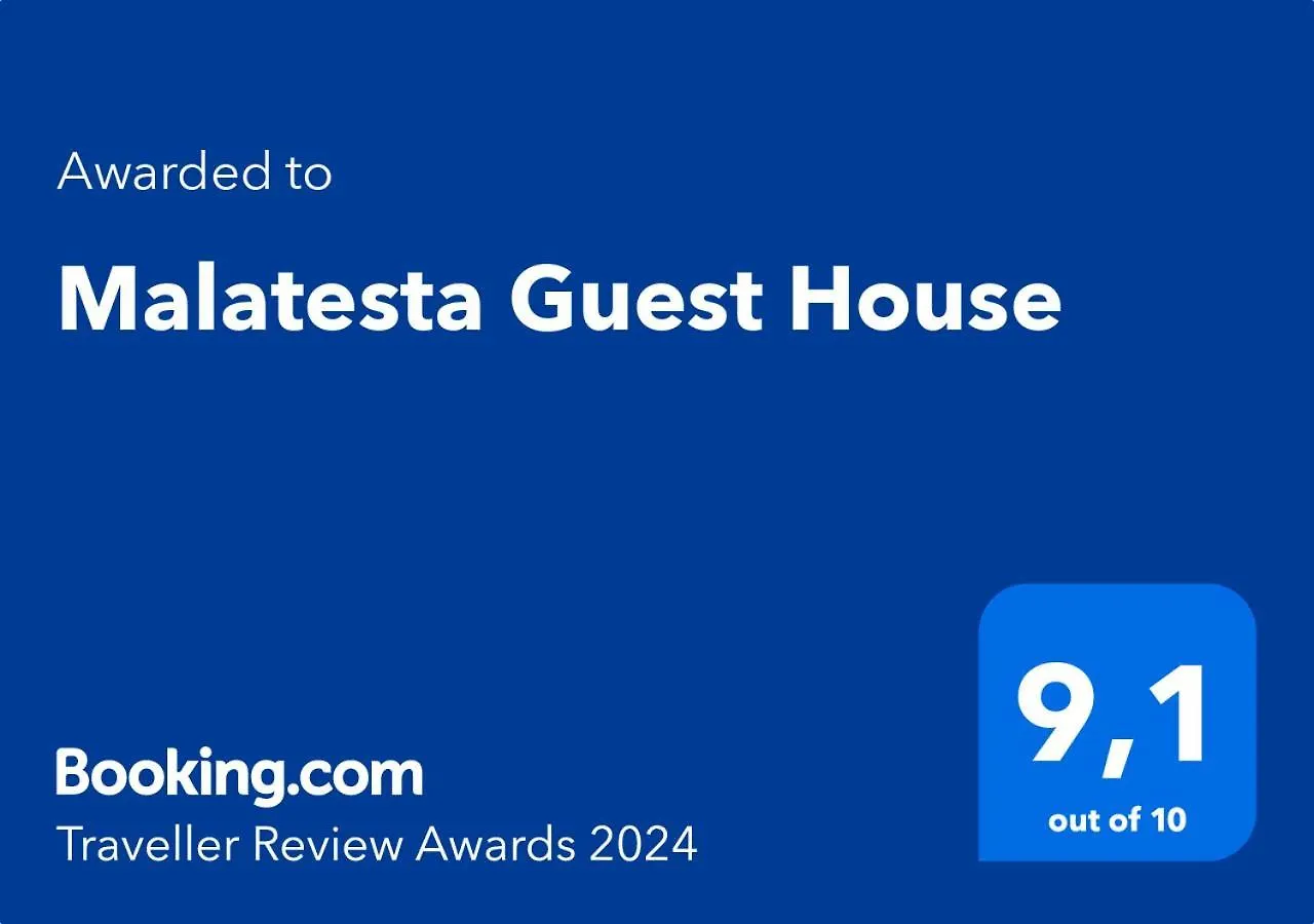 Malatesta House Rzym Włochy