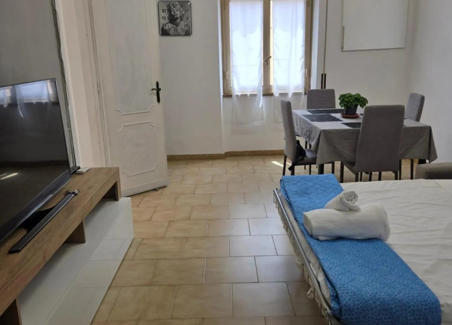 Malatesta House Rzym Apartament